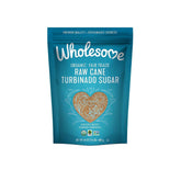 wholesome sucre turbiné de canne brut biologique 680 g